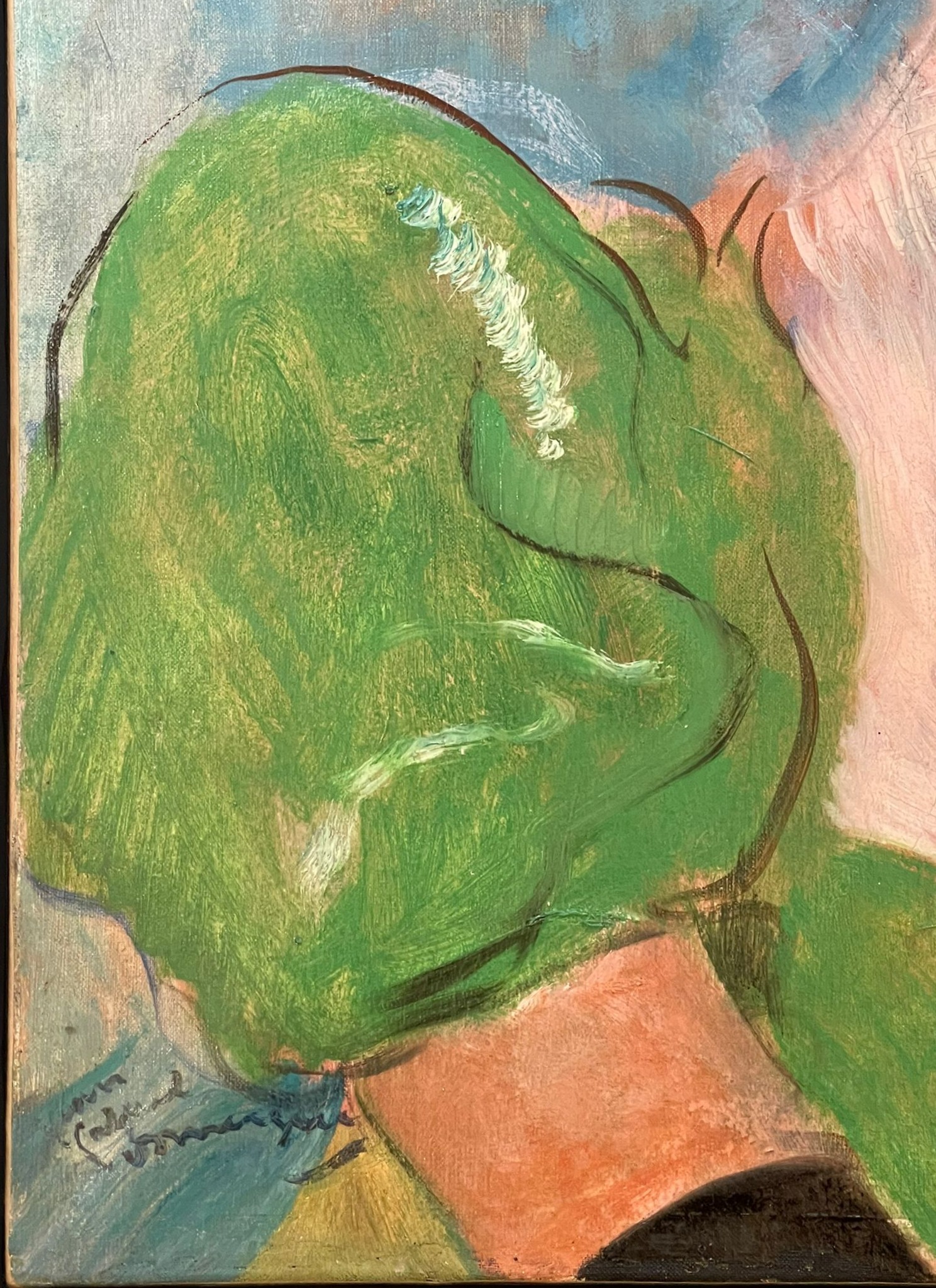 Les Gants noirs, Jean-Gabriel Domergue (1889-1962) – Image 8